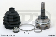 Шарнирный комплект CDX 3078/44