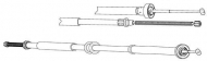 Трос CEF FA02279