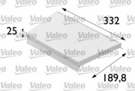 Фильтр VALEO 698700