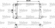 Теплообменник VALEO 730959