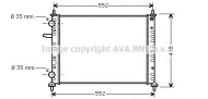 Теплообменник PRASCO FTA2229