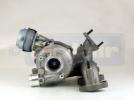 Компрессор MOTAIR TURBOLADER 333245