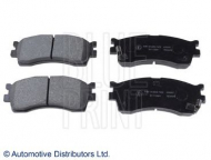 Комплект тормозных колодок BLUE PRINT ADG04256