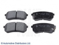 Комплект тормозных колодок BLUE PRINT ADG04267