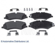 Комплект тормозных колодок BLUE PRINT ADJ134204