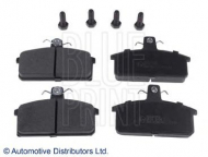 Комплект тормозных колодок BLUE PRINT ADK84209