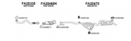 Глушитель VENEPORTE 250018