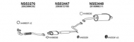 Глушитель VENEPORTE 530134