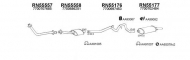 Глушитель VENEPORTE 550029