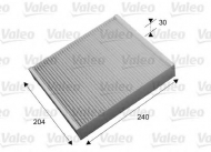 Фильтр VALEO 715658