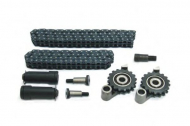 Цепь MASTER-SPORT 406-1006-SET/9/-MS