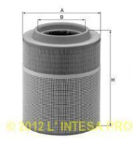 Фильтр UNIFLUX FILTERS XA2185
