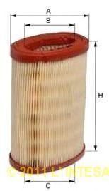 Фильтр UNIFLUX FILTERS XA255
