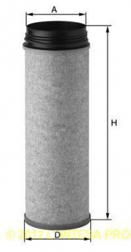 Фильтр UNIFLUX FILTERS XA3092