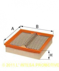 Фильтр UNIFLUX FILTERS XA670