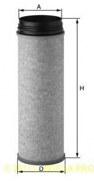 Фильтр UNIFLUX FILTERS XA995