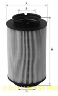 Фильтр UNIFLUX FILTERS XNE180