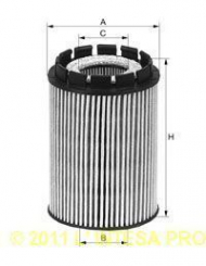 Фильтр UNIFLUX FILTERS XOE105