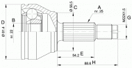 Шарнирный комплект OPEN PARTS CVJ5192.10
