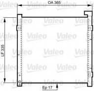 Конденсатор VALEO 814326