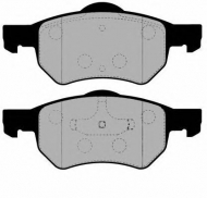 Комплект тормозных колодок Brake ENGINEERING PA1310