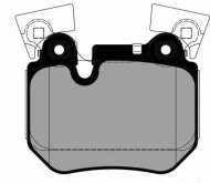 Комплект тормозных колодок Brake ENGINEERING PA1831