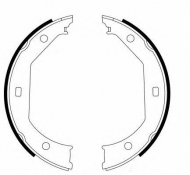 Комлект тормозных накладок Brake ENGINEERING SH2549