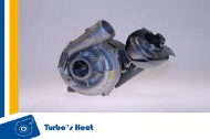 Компрессор TURBO' S HOET 1103279