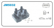 Катушка зажигания JANMOR JM5032