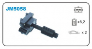 Катушка зажигания JANMOR JM5058