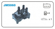Катушка зажигания JANMOR JM5060