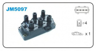 Катушка зажигания JANMOR JM5097