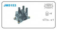 Катушка зажигания JANMOR JM5153
