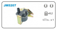 Катушка зажигания JANMOR JM5207