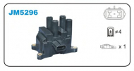 Катушка зажигания JANMOR JM5296