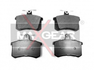 Комплект тормозных колодок MAXGEAR 19-0424