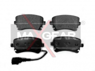 Комплект тормозных колодок MAXGEAR 19-0497