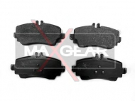 Комплект тормозных колодок MAXGEAR 19-0498