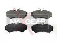 Комплект тормозных колодок MAXGEAR 19-0546