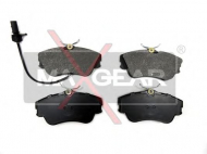 Комплект тормозных колодок MAXGEAR 19-0547