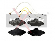 Комплект тормозных колодок MAXGEAR 19-0559