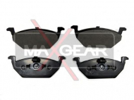 Комплект тормозных колодок MAXGEAR 19-0614