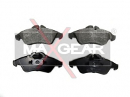 Комплект тормозных колодок MAXGEAR 19-0658