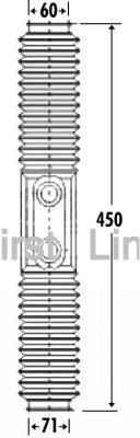 Пыльник FIRST LINE FSG3307