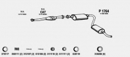 Глушитель FENNO FI207