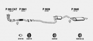 Глушитель FENNO FO202