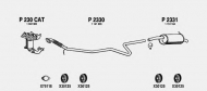 Глушитель FENNO FO503