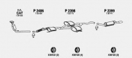 Глушитель FENNO FO735