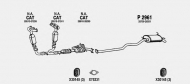 Глушитель FENNO HY803