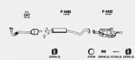 Глушитель FENNO OP419